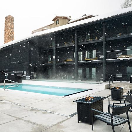 提顿村 Gravity Haus Jackson Hole酒店 外观 照片