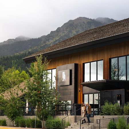 提顿村 Gravity Haus Jackson Hole酒店 外观 照片