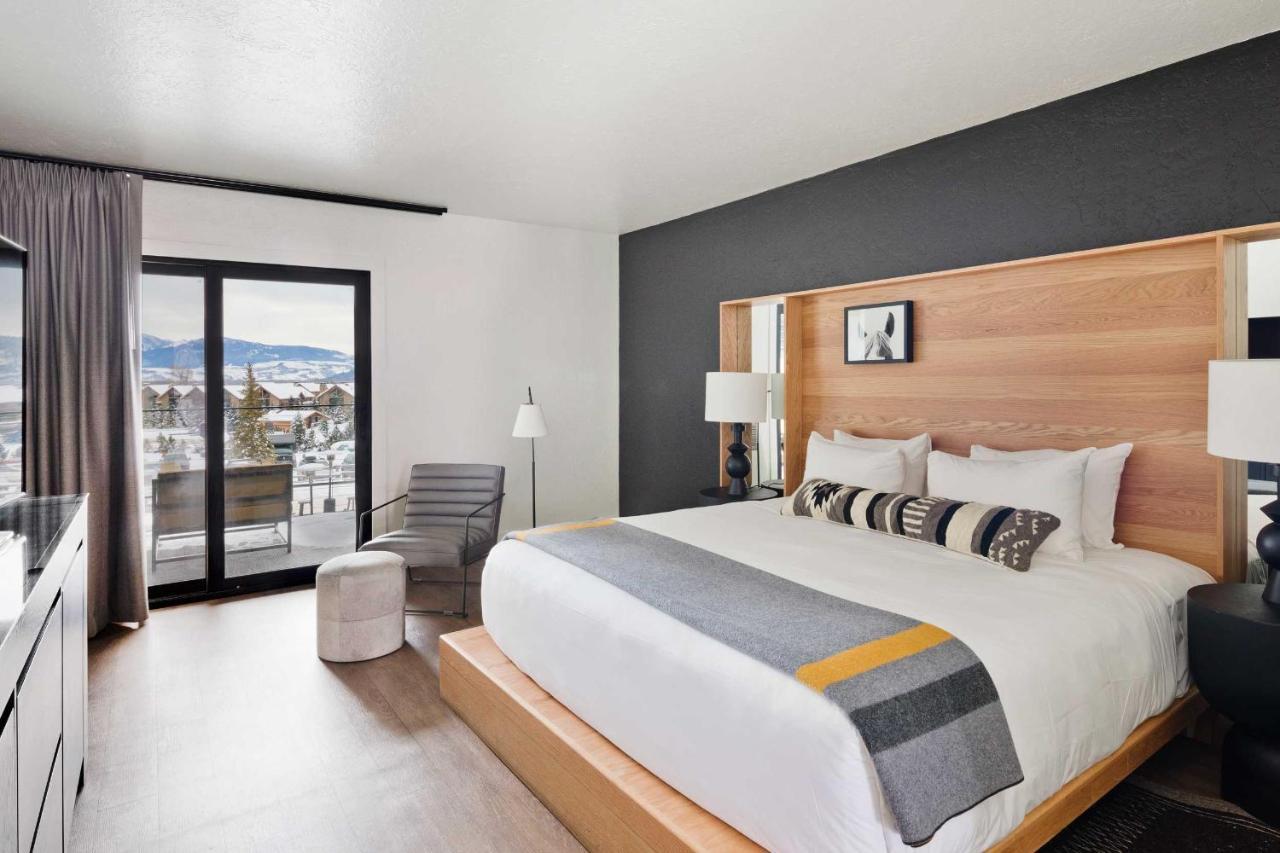 提顿村 Gravity Haus Jackson Hole酒店 外观 照片