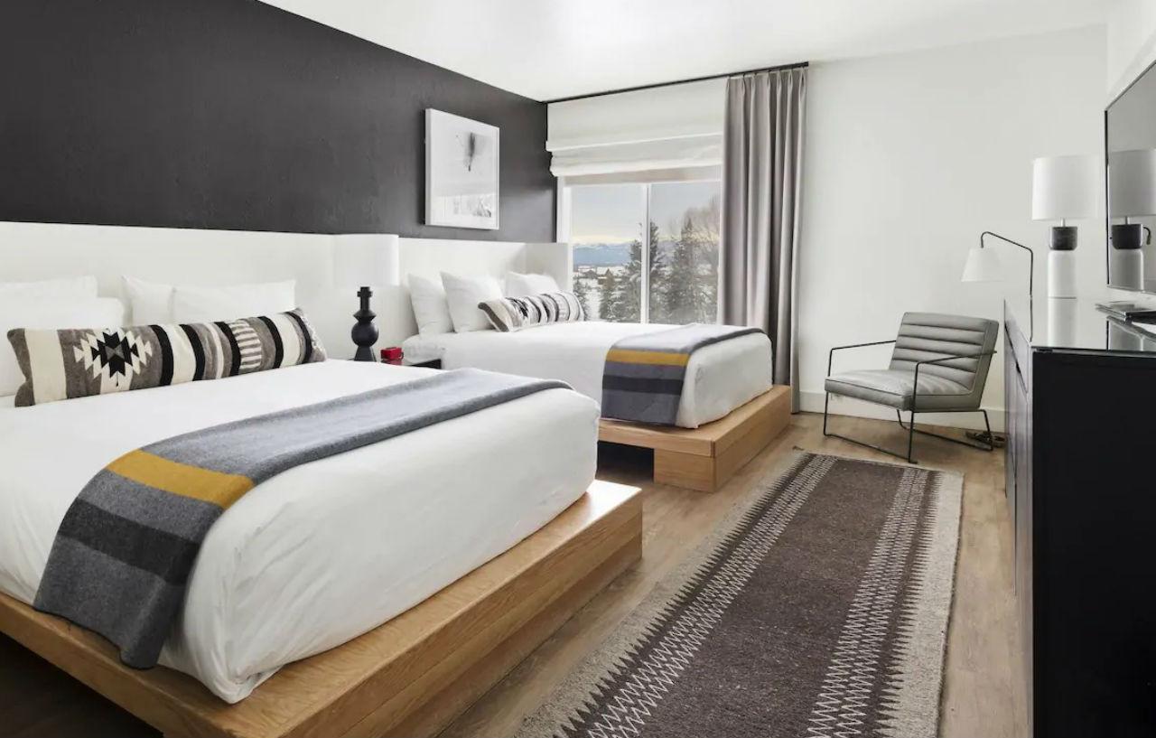 提顿村 Gravity Haus Jackson Hole酒店 外观 照片