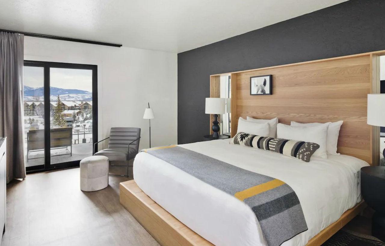 提顿村 Gravity Haus Jackson Hole酒店 外观 照片