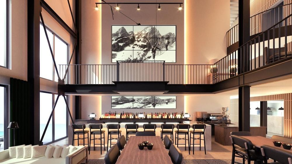 提顿村 Gravity Haus Jackson Hole酒店 外观 照片
