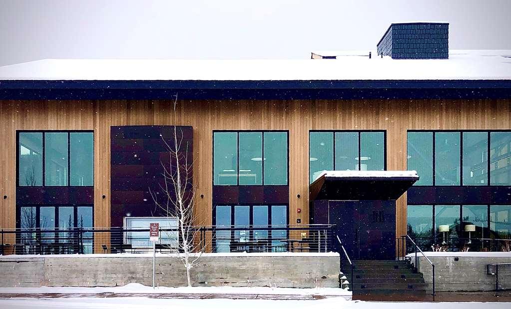 提顿村 Gravity Haus Jackson Hole酒店 外观 照片