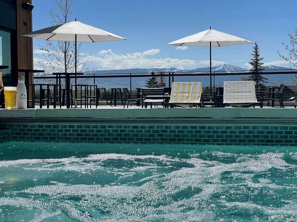 提顿村 Gravity Haus Jackson Hole酒店 设施 照片