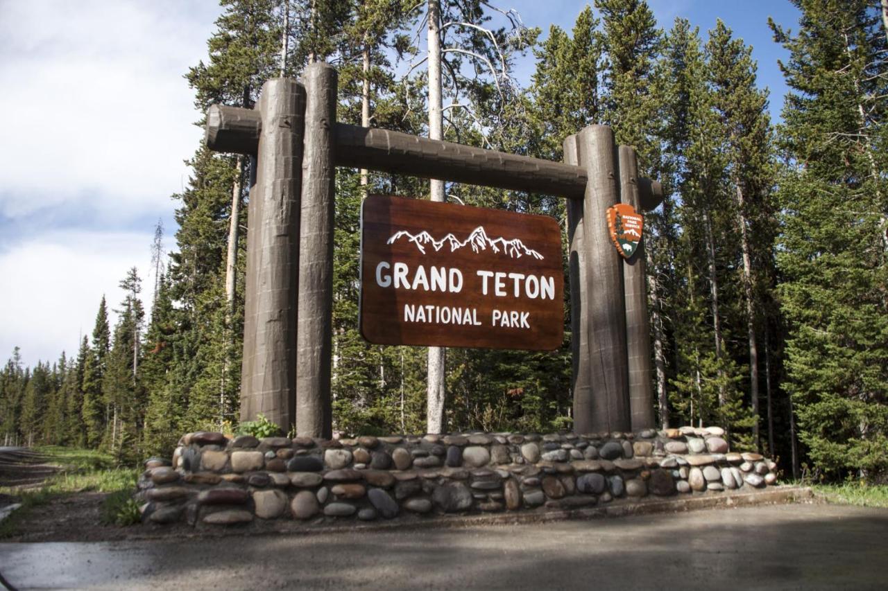 提顿村 Gravity Haus Jackson Hole酒店 外观 照片