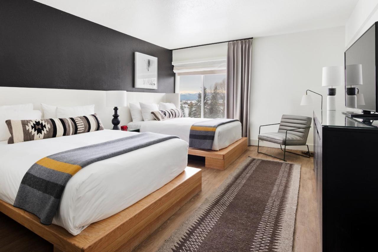 提顿村 Gravity Haus Jackson Hole酒店 外观 照片