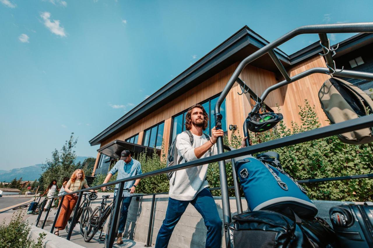 提顿村 Gravity Haus Jackson Hole酒店 外观 照片