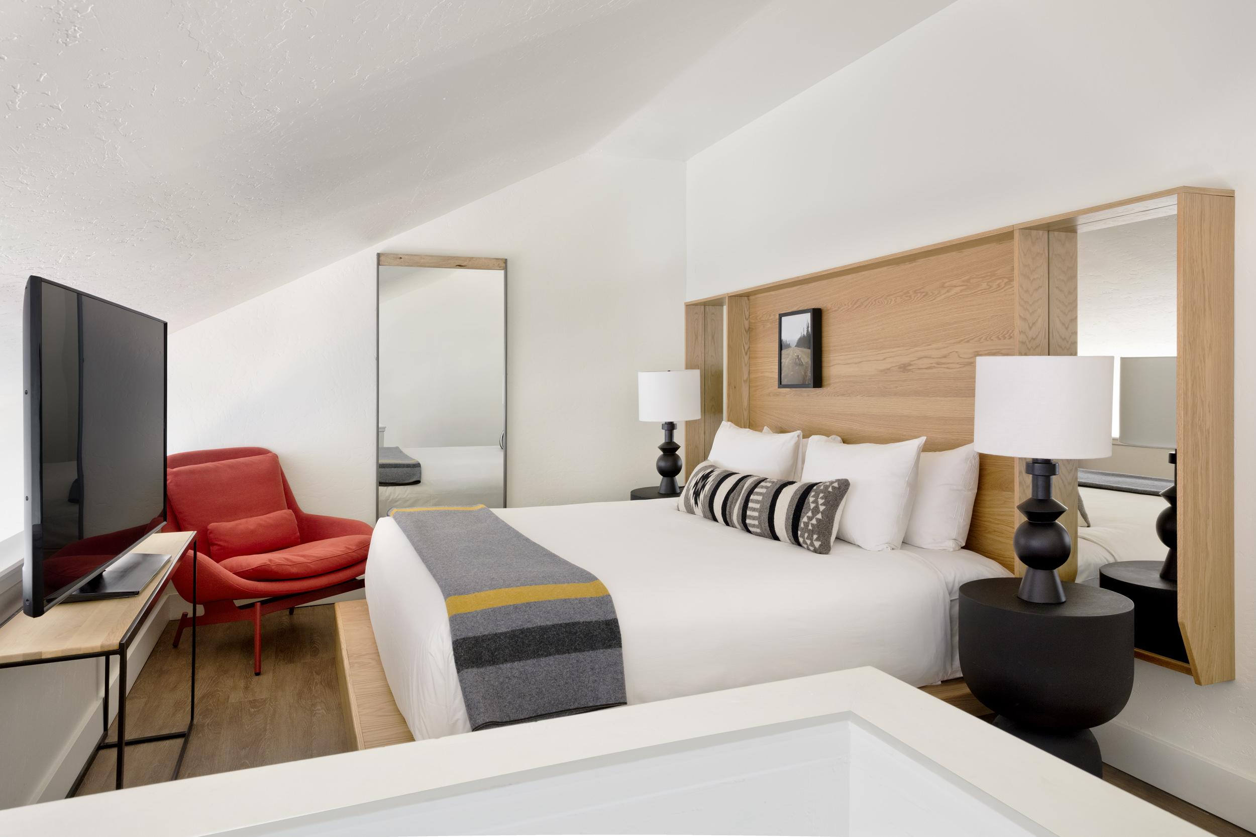 提顿村 Gravity Haus Jackson Hole酒店 外观 照片