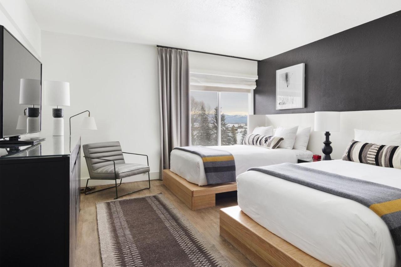 提顿村 Gravity Haus Jackson Hole酒店 外观 照片