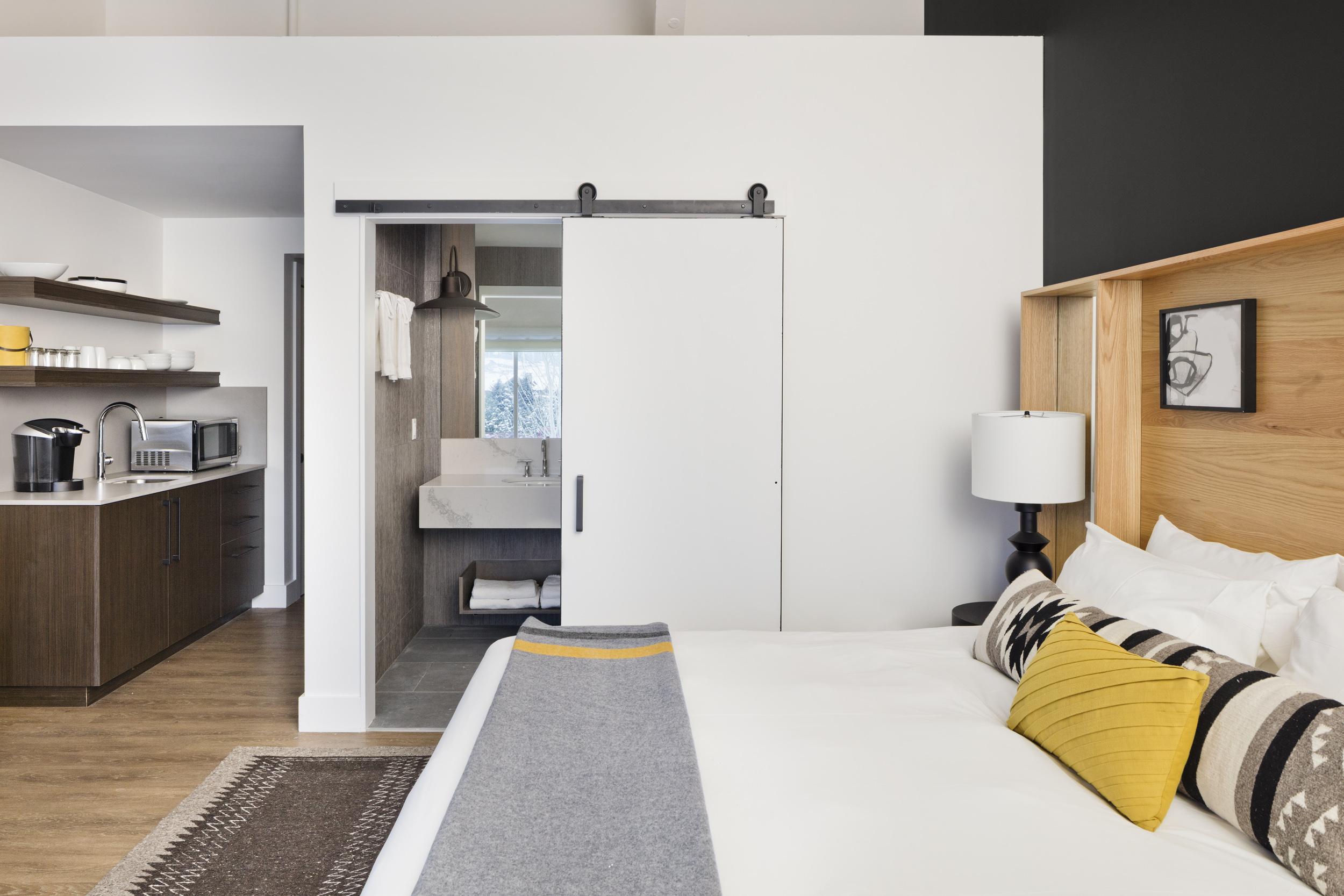 提顿村 Gravity Haus Jackson Hole酒店 外观 照片