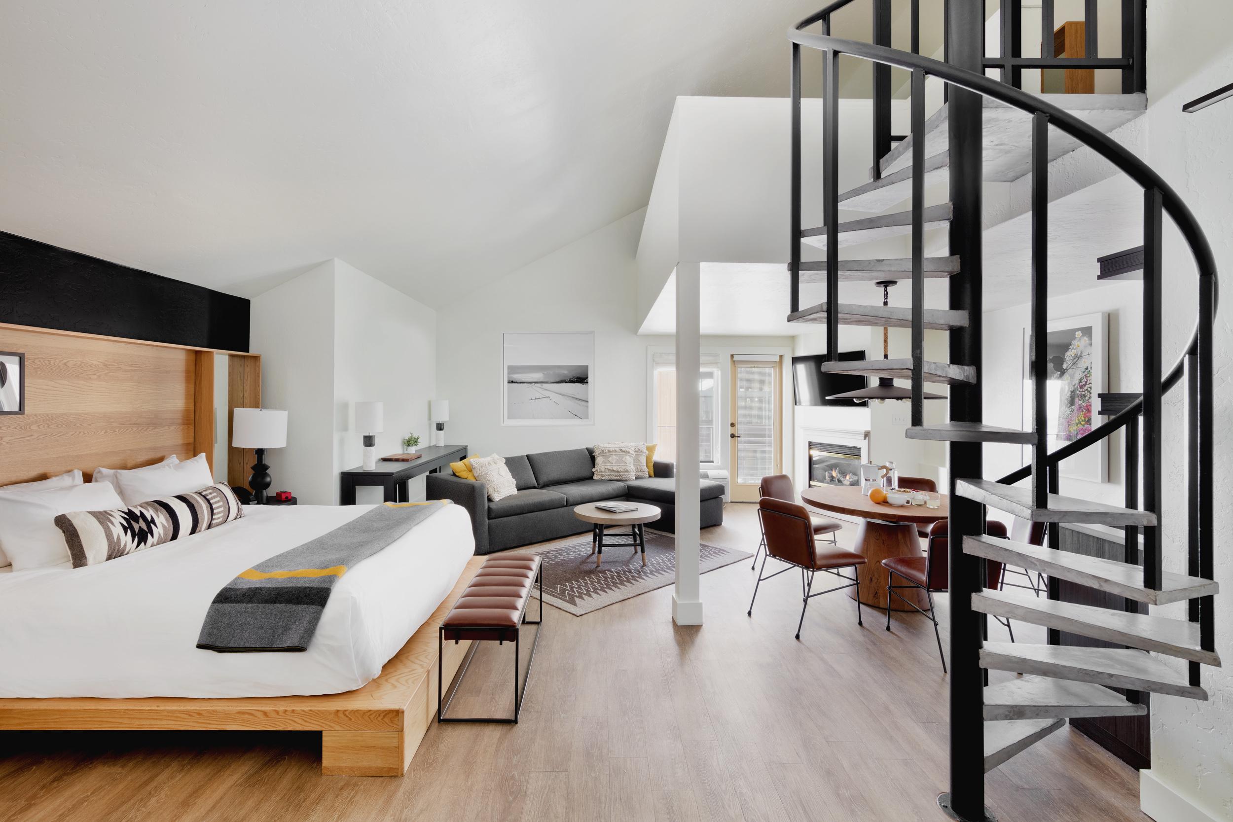 提顿村 Gravity Haus Jackson Hole酒店 外观 照片