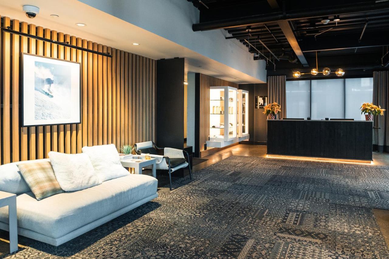 提顿村 Gravity Haus Jackson Hole酒店 外观 照片