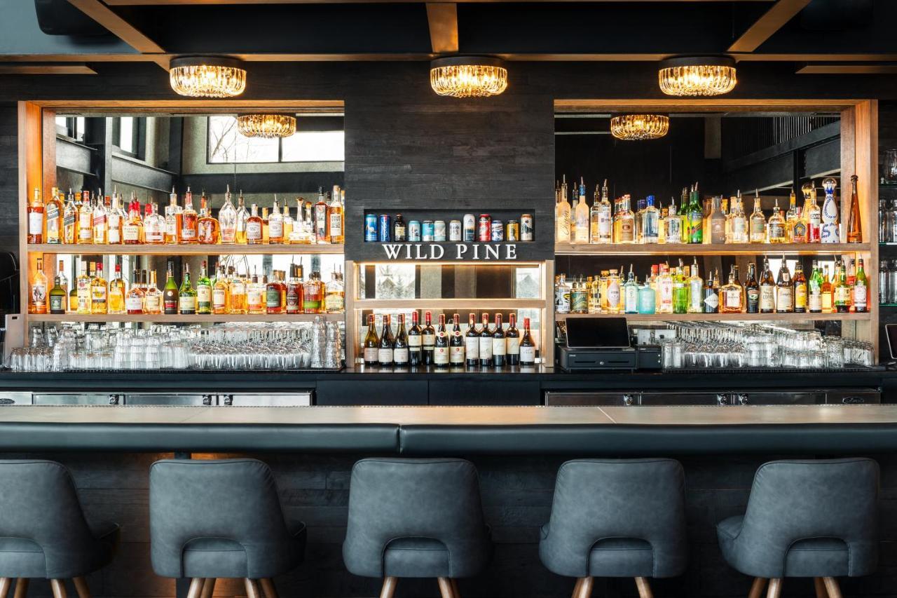 提顿村 Gravity Haus Jackson Hole酒店 外观 照片