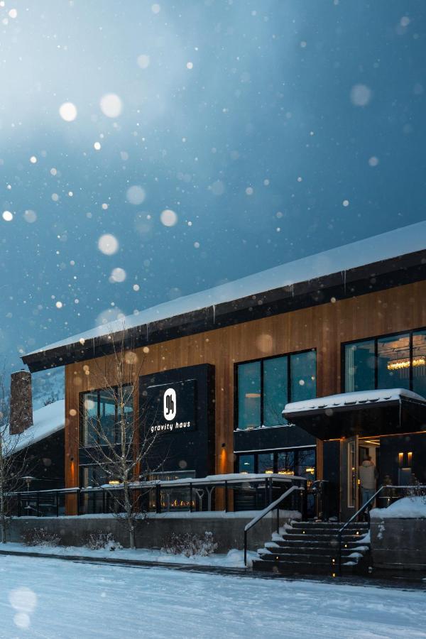 提顿村 Gravity Haus Jackson Hole酒店 外观 照片