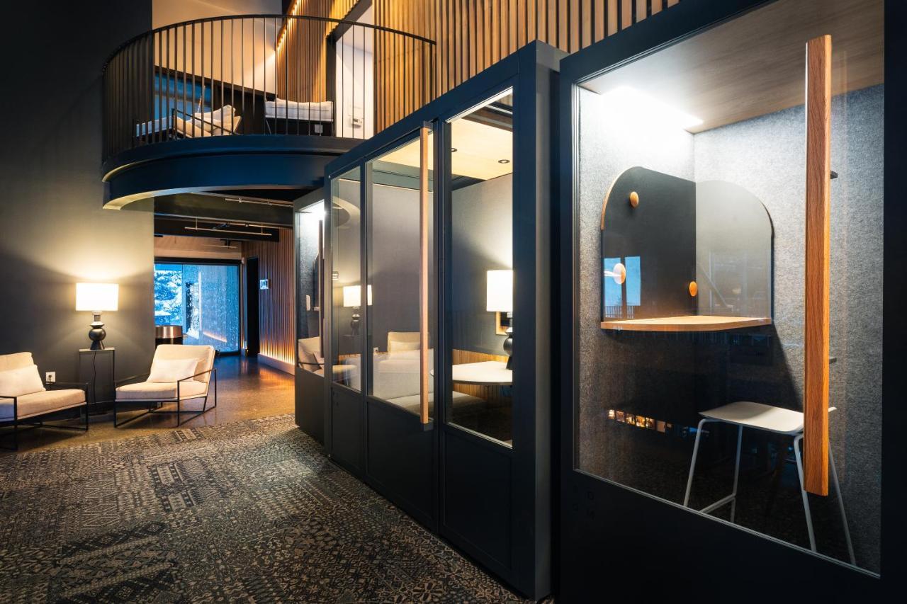 提顿村 Gravity Haus Jackson Hole酒店 外观 照片