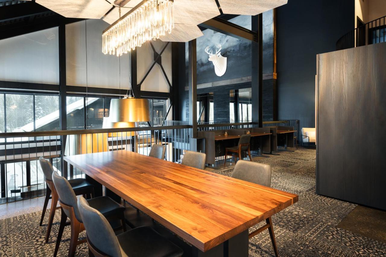 提顿村 Gravity Haus Jackson Hole酒店 外观 照片