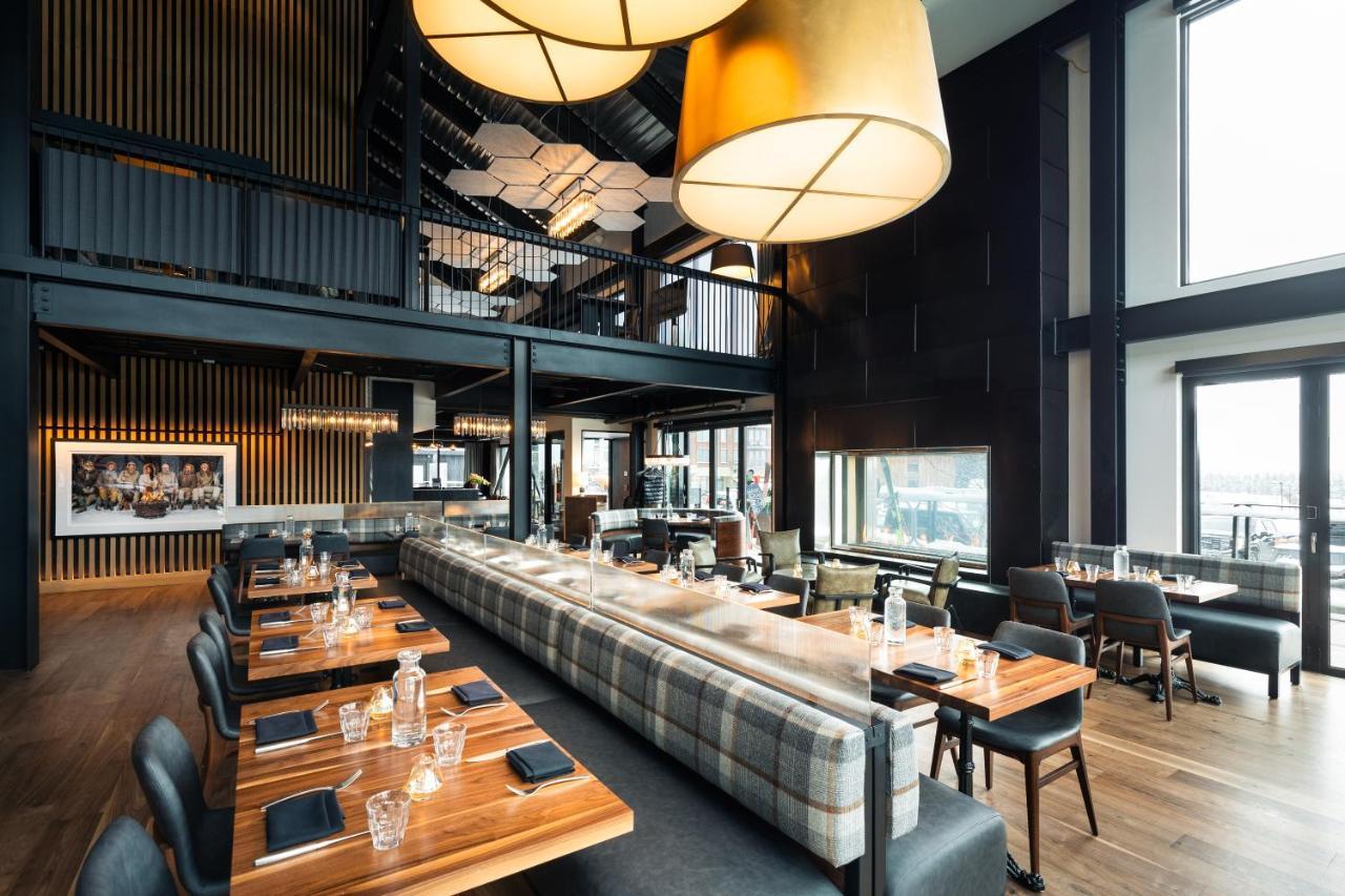提顿村 Gravity Haus Jackson Hole酒店 外观 照片