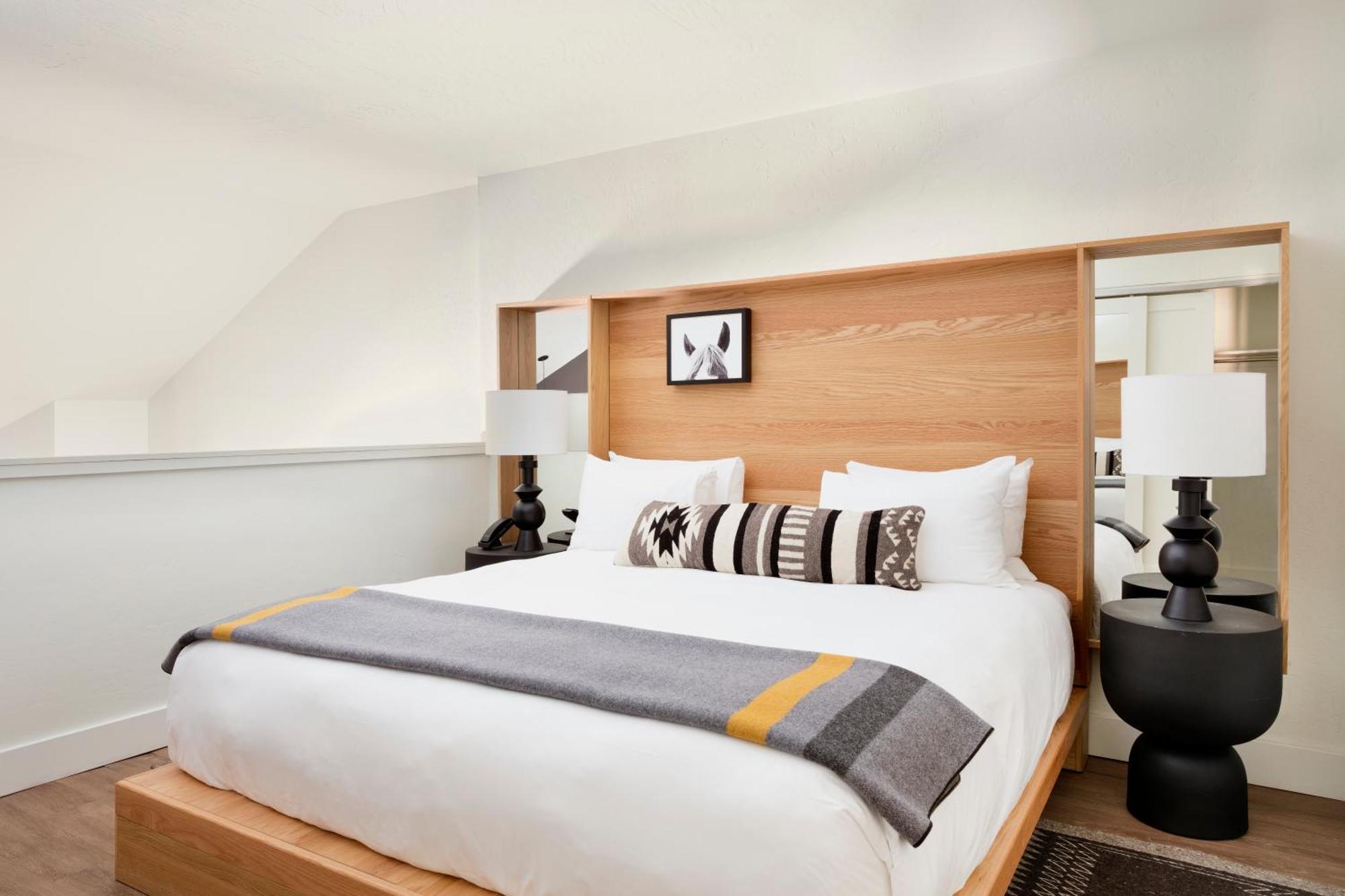 提顿村 Gravity Haus Jackson Hole酒店 外观 照片