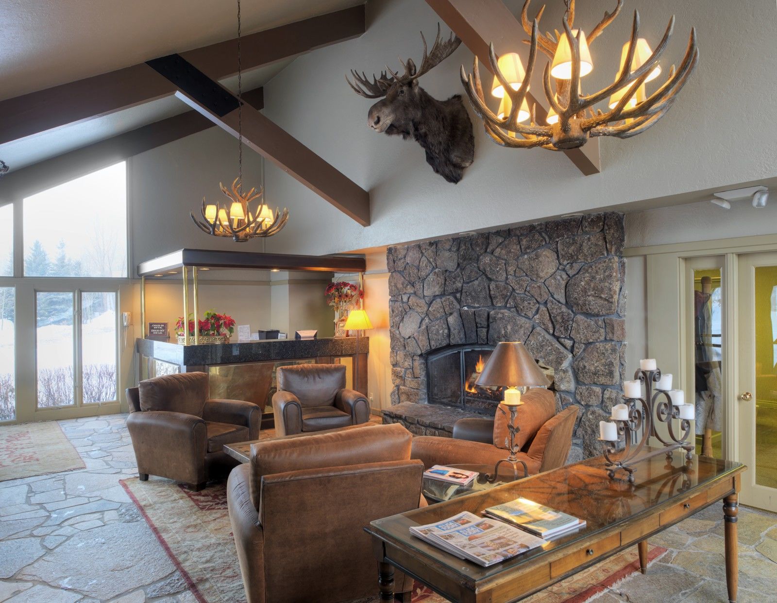 提顿村 Gravity Haus Jackson Hole酒店 外观 照片
