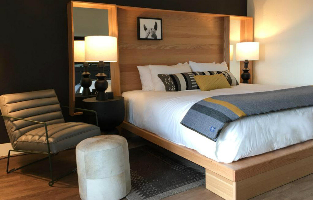 提顿村 Gravity Haus Jackson Hole酒店 外观 照片