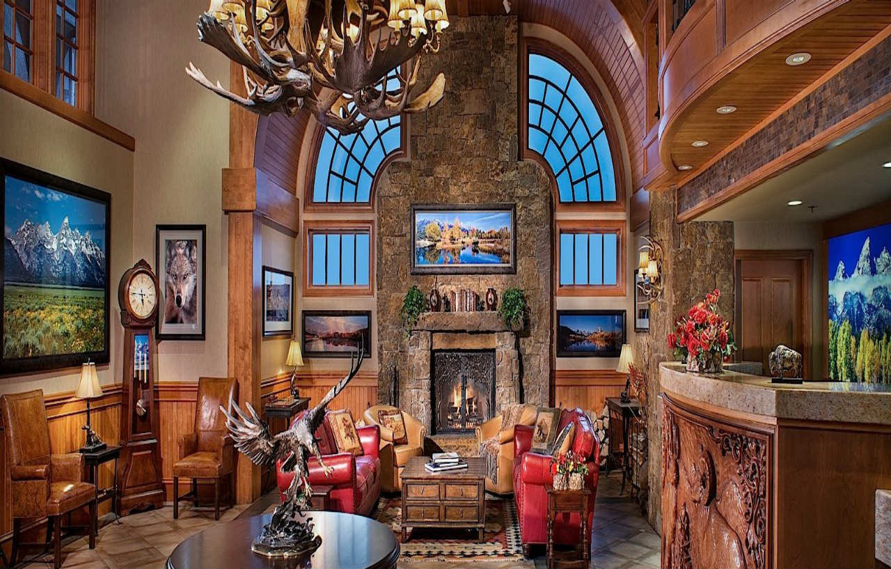提顿村 Gravity Haus Jackson Hole酒店 外观 照片